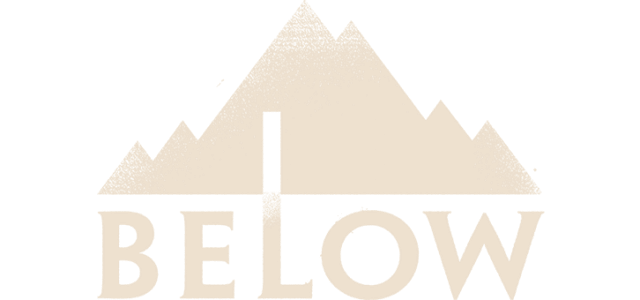 BELOW