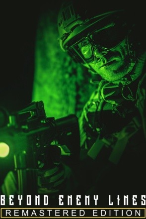 Beyond Enemy Lines - Remastered Edition Beyond Enemy Lines - Remastered Edition