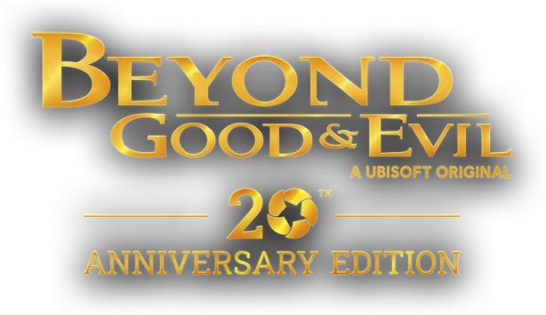 Beyond Good & Evil - 20th Anniversary Edition