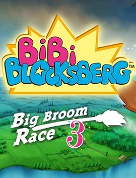 Bibi Blocksberg - Big Broom Race 3