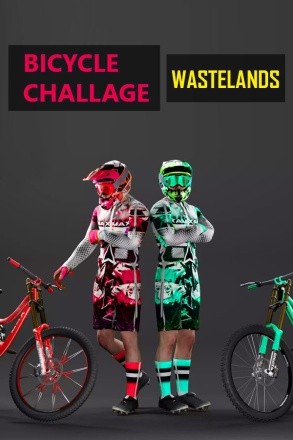 Bicycle Challage - Wastelands Bicycle Challage - Wastelands
