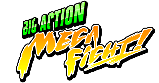 Big Action Mega Fight!