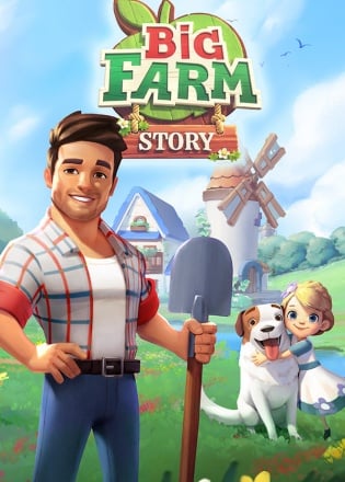 Big Farm Story Big Farm Story