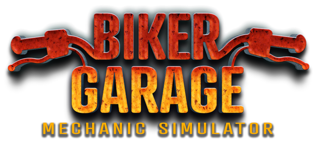 Biker Garage: Mechanic Simulator
