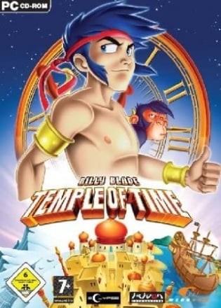 Billy Blade and the Temple of Time Billy Blade and the Temple of Time