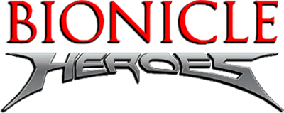 Bionicle Heroes