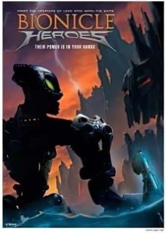 Bionicle: The Game Bionicle: The Game
