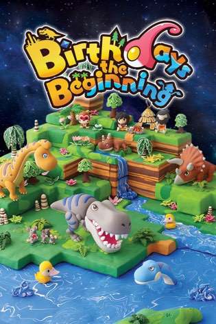 Birthdays the Beginning Birthdays the Beginning
