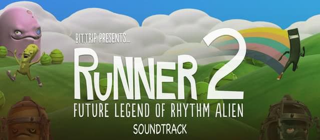 BIT.TRIP Presents... Runner2: Future Legend of Rhythm Alien