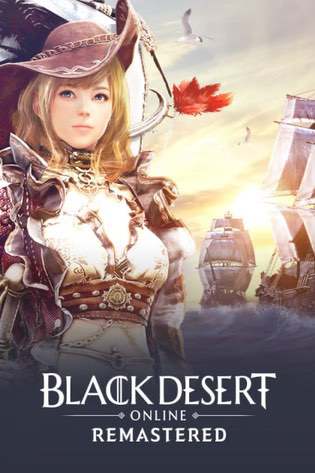 Black Desert Black Desert