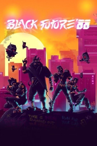 Black Future '88 Black Future '88