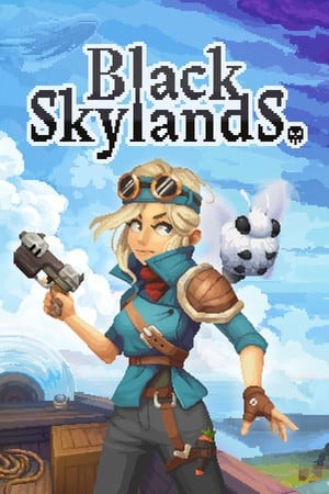 Black Skylands Black Skylands