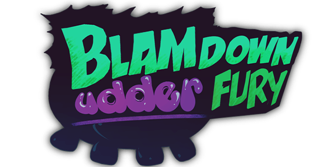 Blamdown: Udder Fury