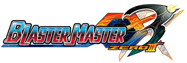 Blaster Master Zero 3