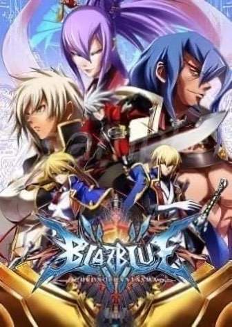 BlazBlue: Chronophantasma Extend BlazBlue: Chronophantasma Extend