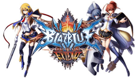 BlazBlue: Chronophantasma Extend
