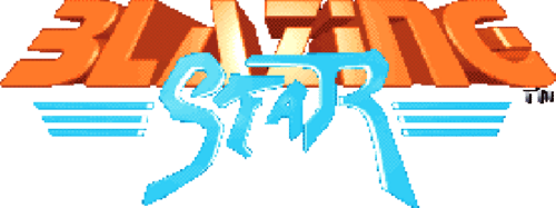 BLAZING STAR