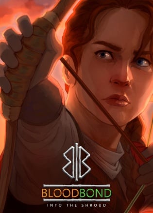 Blood Bond - Into the Shroud