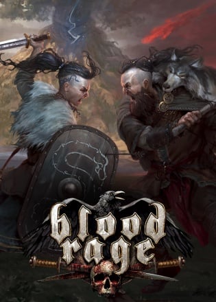 Blood Rage: Digital Edition