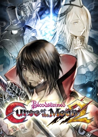 Bloodstained: Curse of the Moon 2