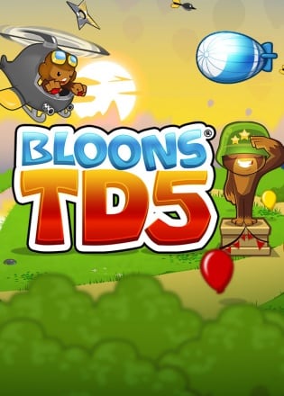 Bloons TD 5