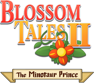 Blossom Tales 2: The Minotaur Prince