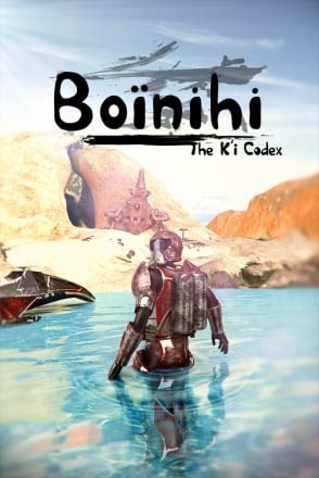 Boinihi: The Ki Codex Boinihi: The Ki Codex