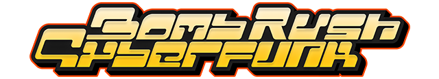 Bomb Rush Cyberfunk