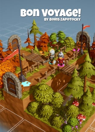 BonVoyage! BonVoyage!