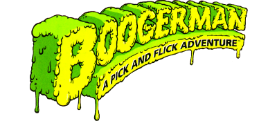 Boogerman: A Pick And Flick Adventure