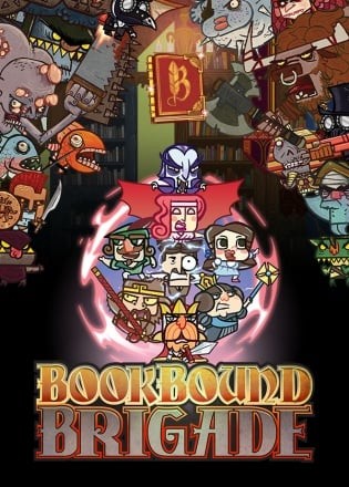 Bookbound Brigade Bookbound Brigade