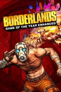 Borderlands Game of the Year Enhanced Borderlands Game of the Year Enhanced