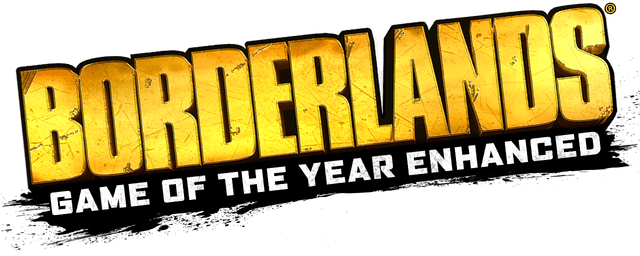 Borderlands Game of the Year Enhanced