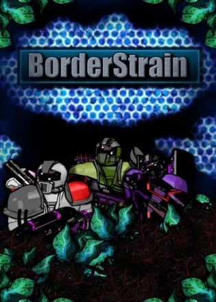 BorderStrain BorderStrain