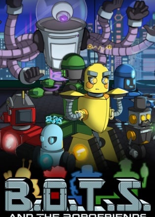 B.O.T.S. and the Robofriends