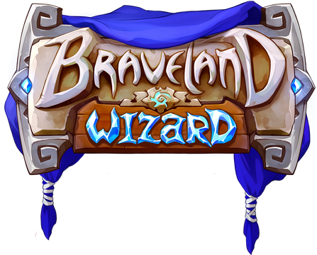 Braveland Wizard