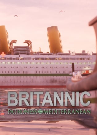 Britannic: Patroness of the Mediterranean