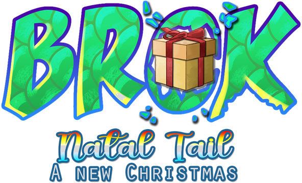 BROK - Natal Tail, A New Christmas