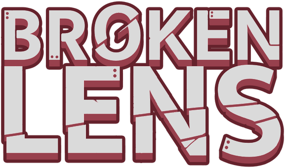 Broken Lens