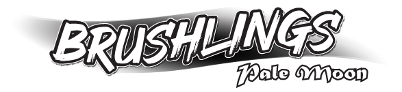 Brushlings Pale Moon