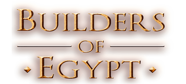 Builders of Egypt