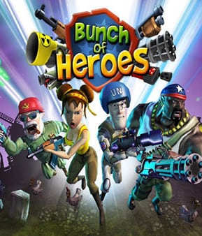 Bunch of Heroes