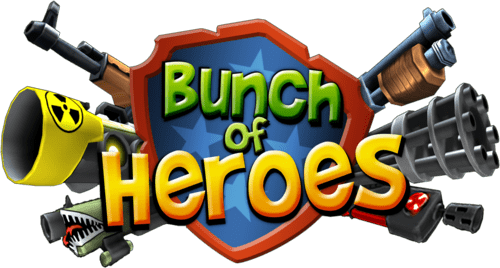 Bunch of Heroes
