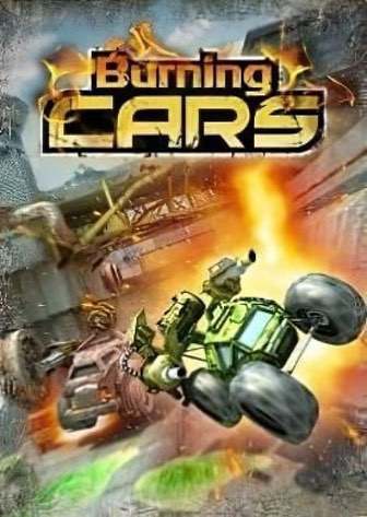 Burning Cars Burning Cars