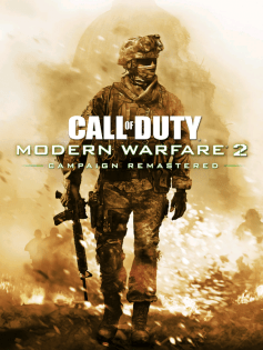 Call of Duty Modern Warfare 2 - Campaign Remastered Call of Duty Modern Warfare 2 - Campaign Remastered