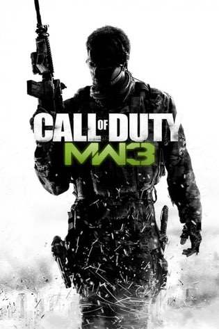 Call of Duty: Modern Warfare 3 Call of Duty: Modern Warfare 3