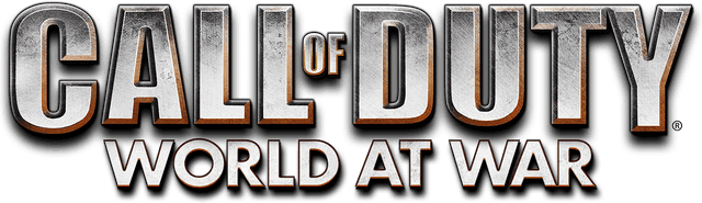 Call of Duty: World at War
