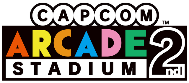 Capcom Arcade 2nd Stadium