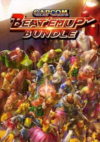 Capcom Beat 'Em Up Bundle Capcom Beat 'Em Up Bundle