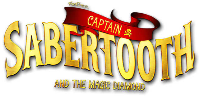 Captain Sabertooth and the Magic Diamond